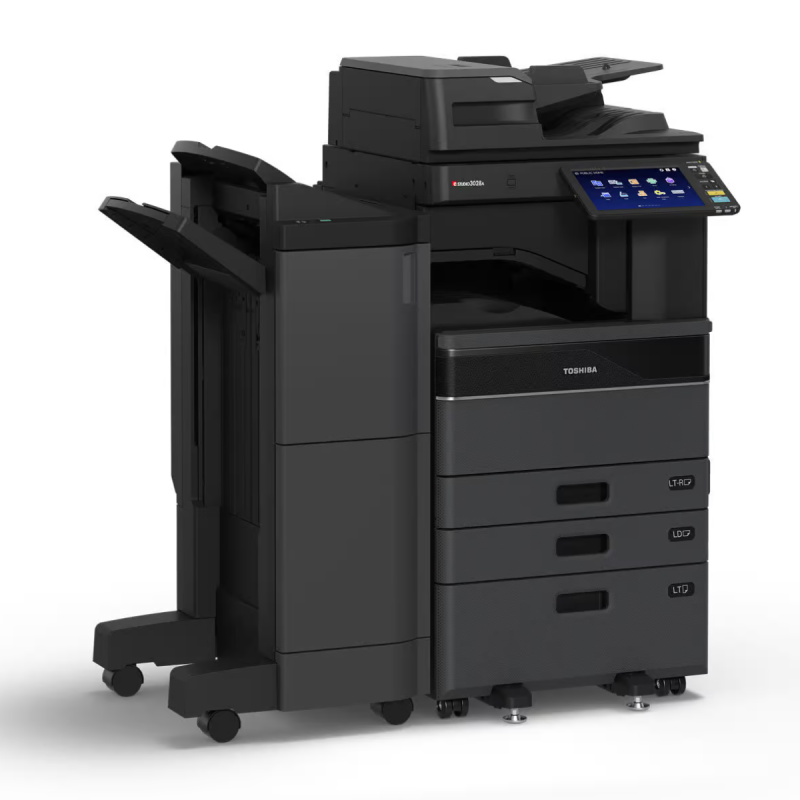 Photocopieur TOSHIBA E-STUDIO 3028A / Multifonction A3 / Monochrome