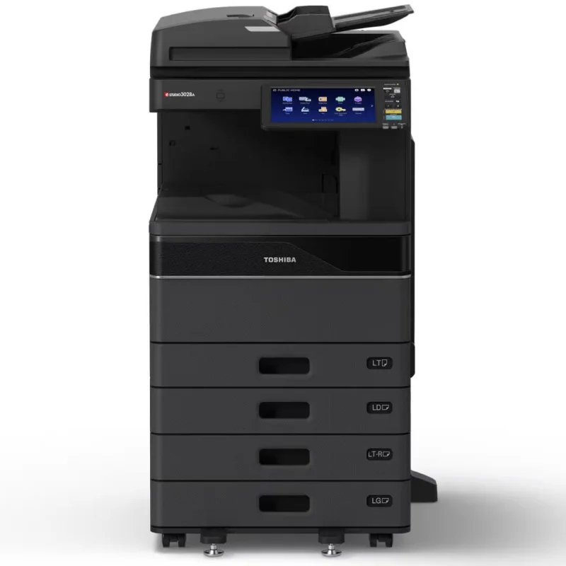 Photocopieur TOSHIBA E-STUDIO 3028A / Multifonction A3 / Monochrome