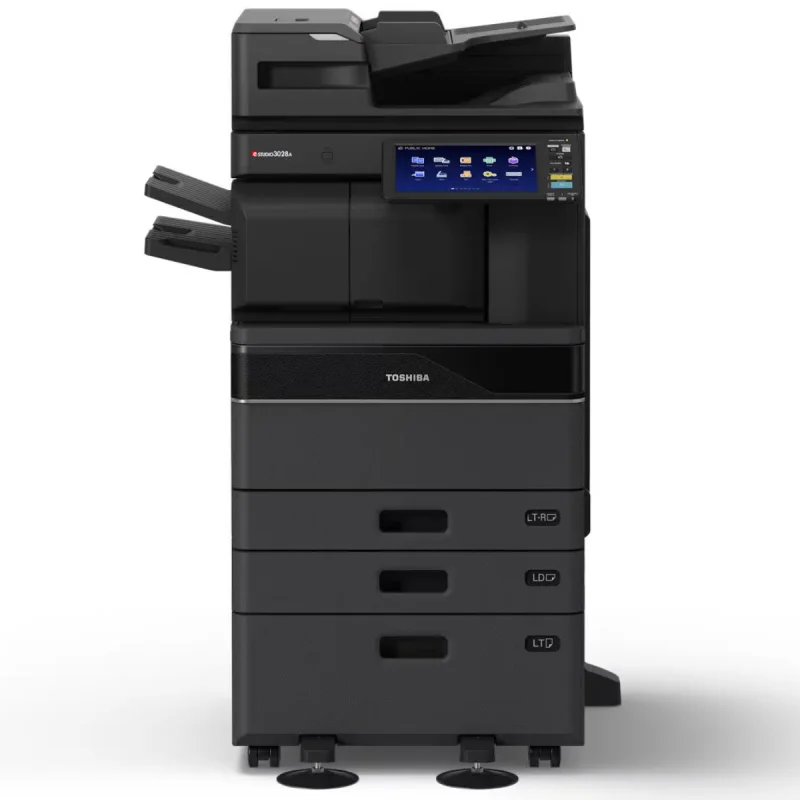 Photocopieur TOSHIBA E-STUDIO 3028A / Multifonction A3 / Monochrome