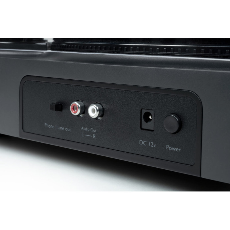 Platine vinyle automatique – TT355 Thomson