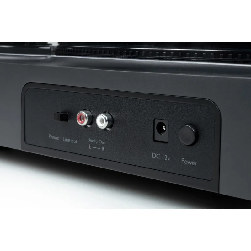 Platine vinyle automatique – TT355 Thomson