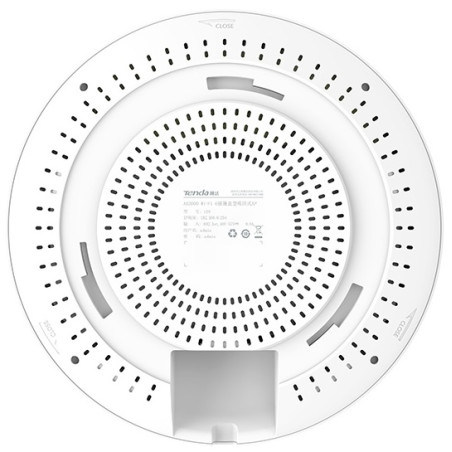 Point d'accès TENDA i29 Wi-Fi 6 AX3000 Dual Band Gigabit Wireless - photo 11