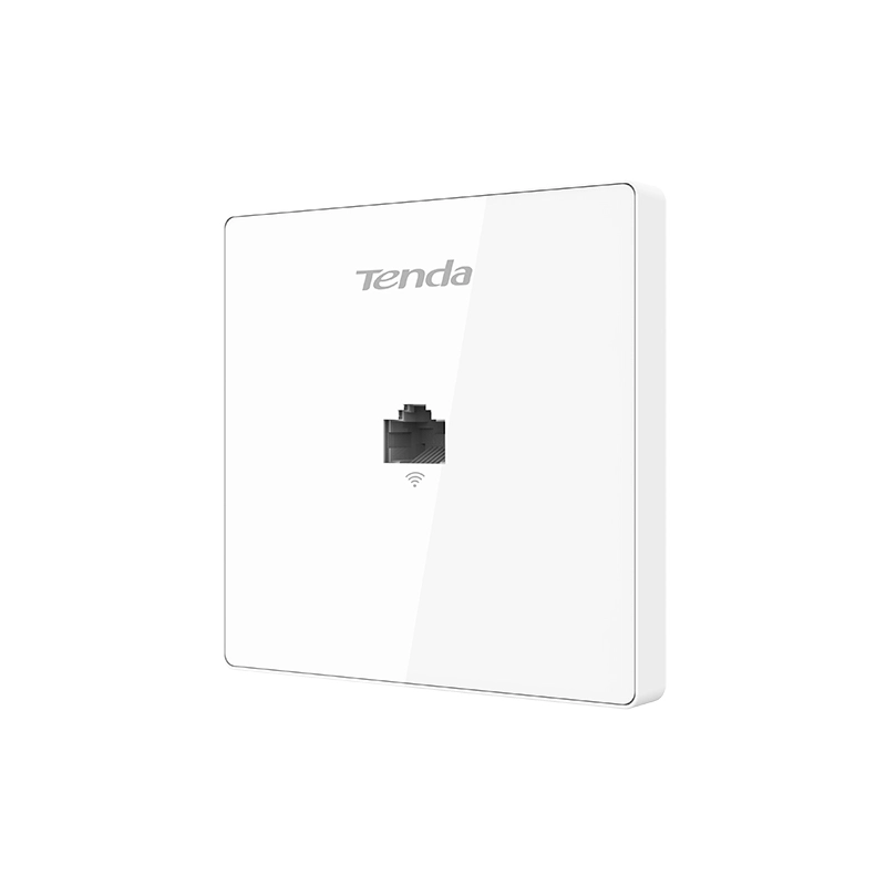 POINT D'ACCES TENDA IN-WALL 1200MBPS DUAL BANDS GIGABIT - photo 1