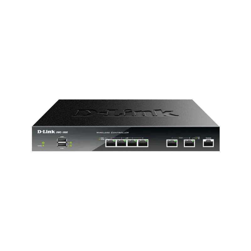 Point d'accès Wi-Fi D-LINK DWC-1000