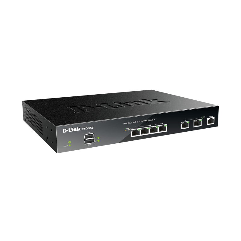 Point d'accès Wi-Fi D-LINK DWC-1000