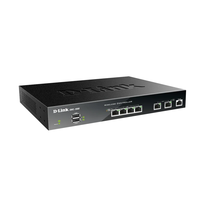Point d'accès Wi-Fi D-LINK DWC-1000