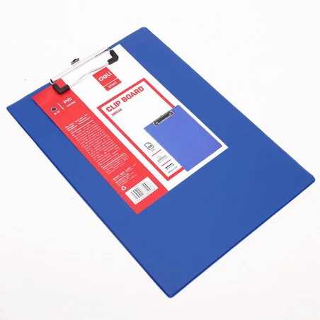 Porte Bloc Simple A4 Deli / Bleu - photo 3