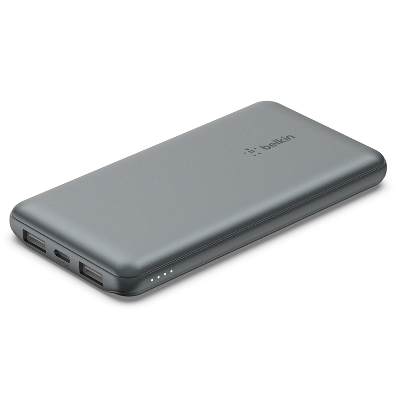 Power Bank 20000 MAH Belkin BOOSTCHARGE 15 W - GRIS - photo 1