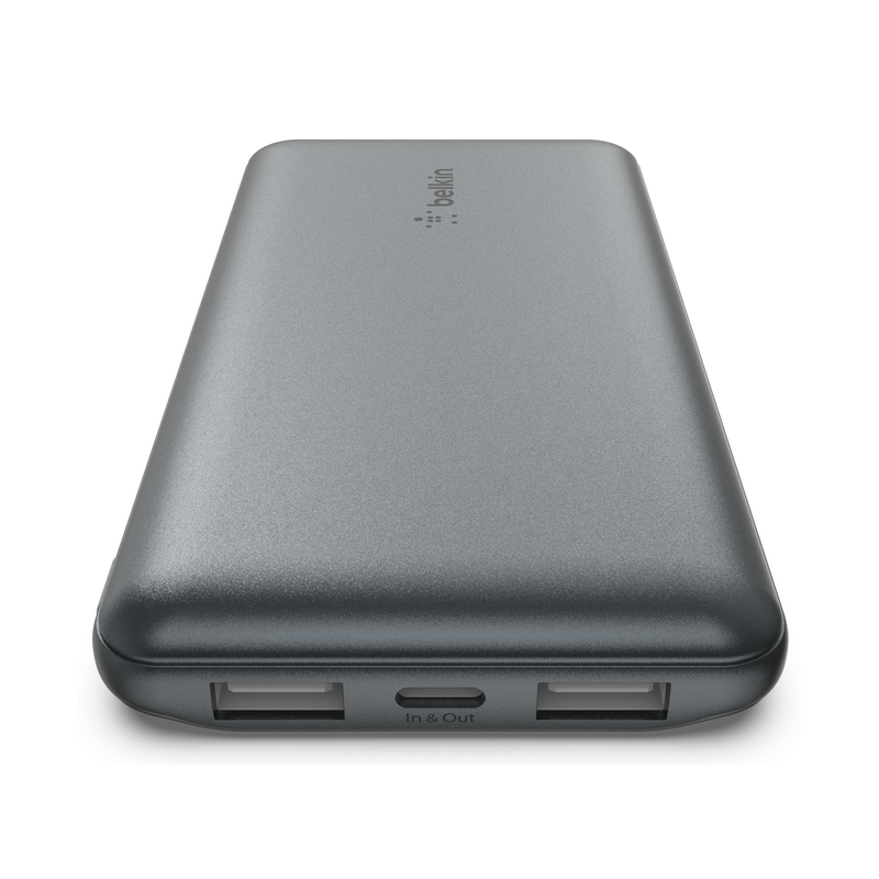 Power Bank 20000 MAH Belkin BOOSTCHARGE 15 W - GRIS - photo 2