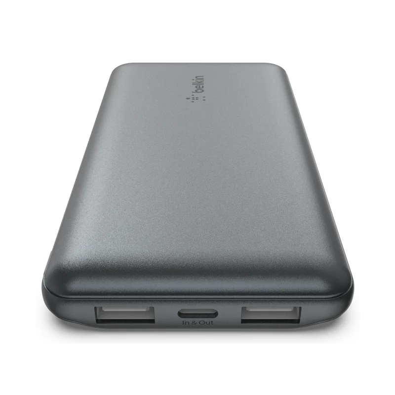 Power Bank 20000 MAH Belkin BOOSTCHARGE 15 W - GRIS - photo 2