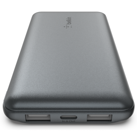 Power Bank 20000 MAH Belkin BOOSTCHARGE 15 W - GRIS - photo 8