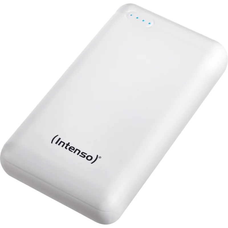 Power Bank Intenso XS20000 / 20000 mAh / Blanc