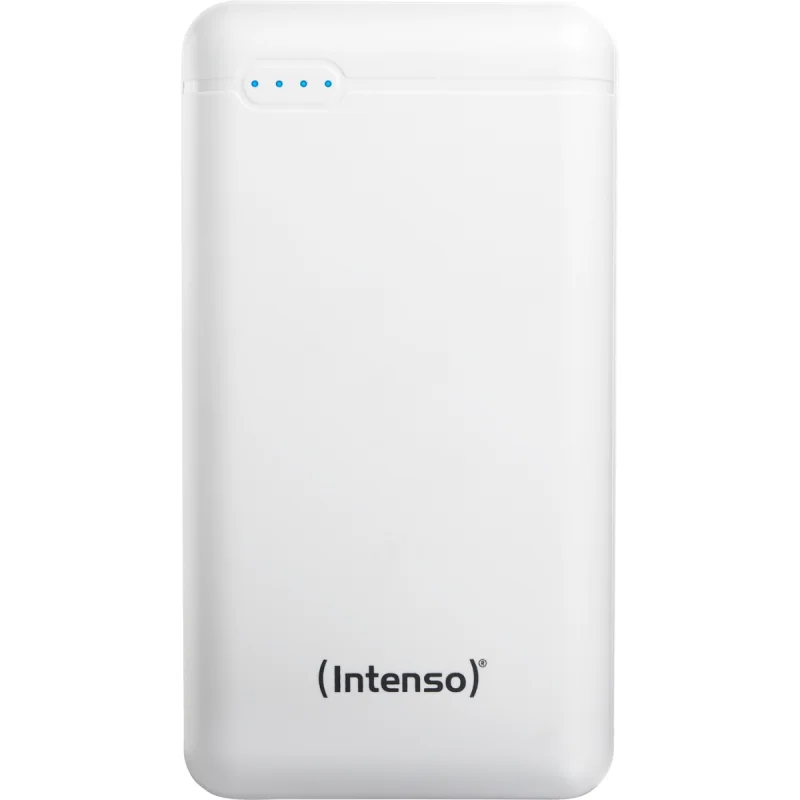 Power Bank Intenso XS20000 / 20000 mAh / Blanc - photo 2