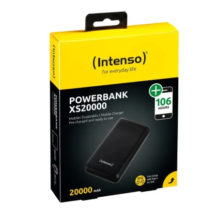 Power Bank Intenso XS20000 / 20000 mAh / Blanc - variant 7313550 - photo 15