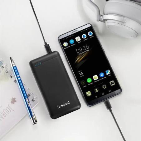 Power Bank Intenso XS20000 / 20000 mAh / Blanc - variant 7313550 - photo 17