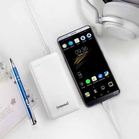 Power Bank Intenso XS20000 / 20000 mAh / Blanc - photo 18