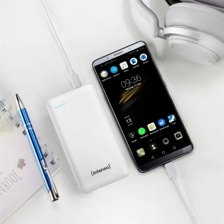 Power Bank Intenso XS20000 / 20000 mAh / Blanc - photo 18