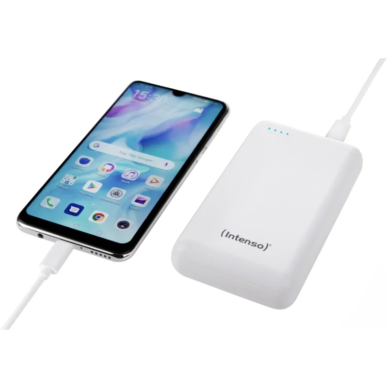 Power Bank Intenso XS20000 / 20000 mAh / Blanc - photo 4