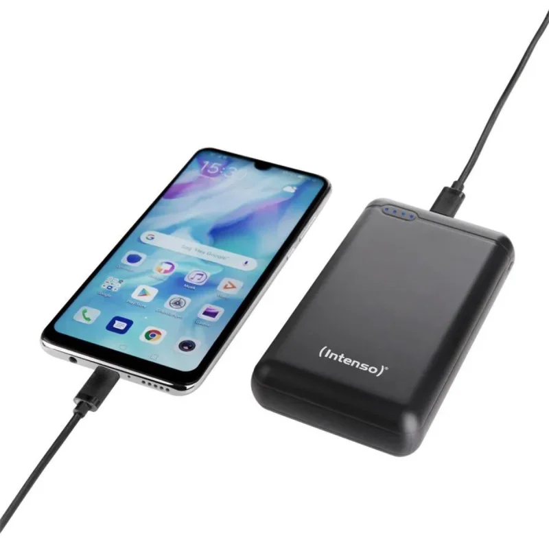 Power Bank Intenso XS20000 / 20000 mAh / Blanc - variant 7313550 - photo 4