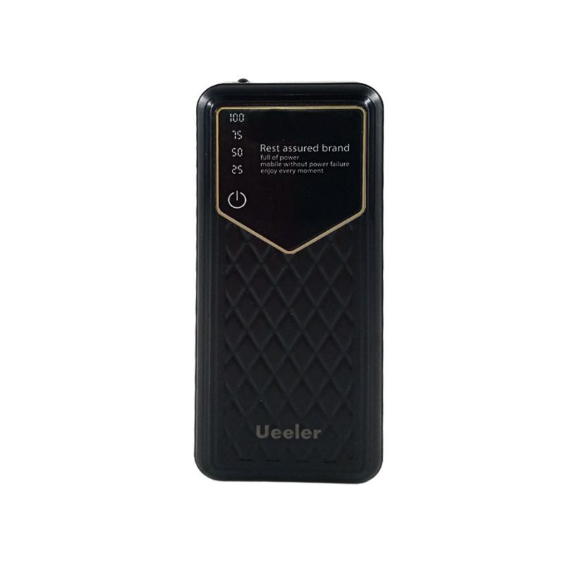 POWER BANK KINGLEEN 305X 10000MAH /  Noir - photo 1