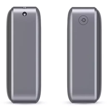 Power Bank KSIX 20 000 mAh, charge rapide PD 22,5W / Gris - photo 18