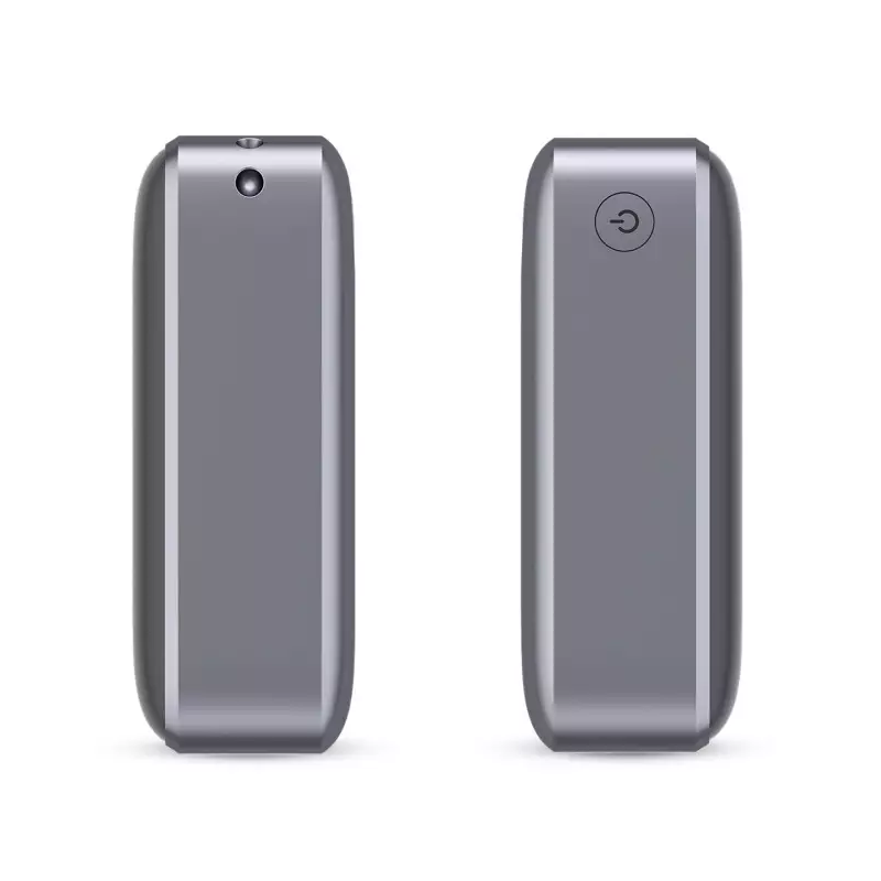 Power Bank KSIX 20 000 mAh, charge rapide PD 22,5W / Gris - photo 6