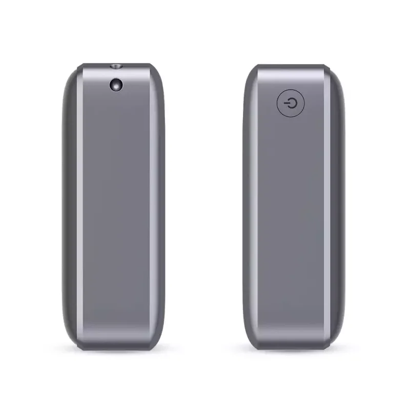 Power Bank KSIX 20 000 mAh, charge rapide PD 22,5W / Gris - photo 6