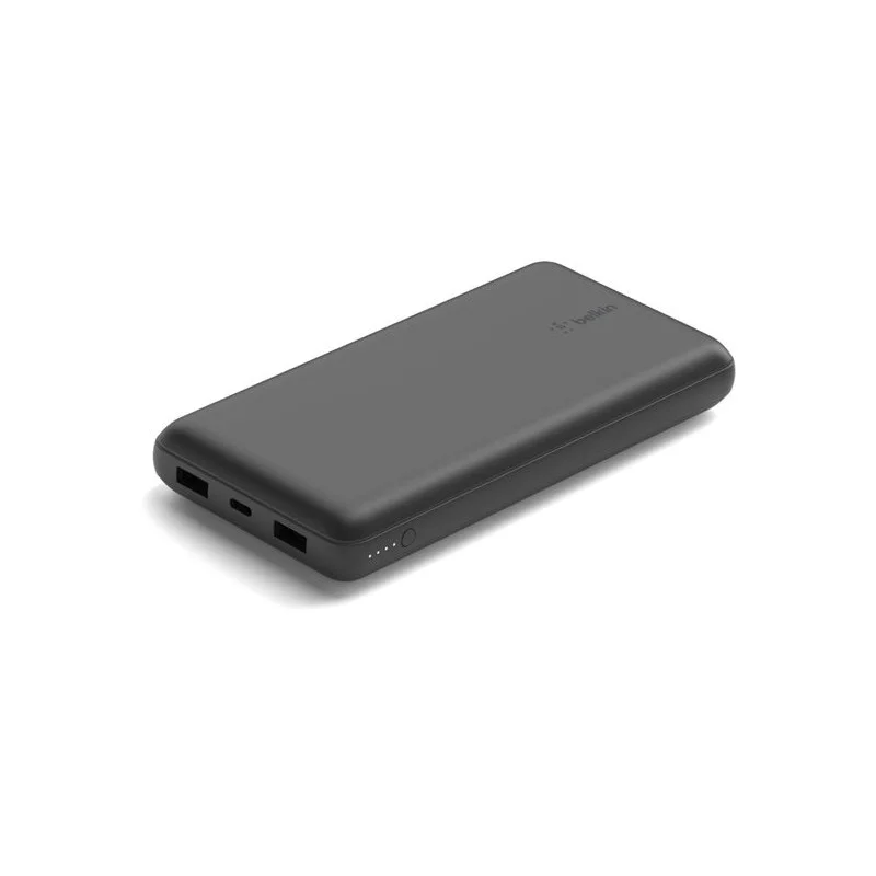 Powerbank Belkin BPB012BTBK BoostCharge 20000 mAh / 15 W / Noir