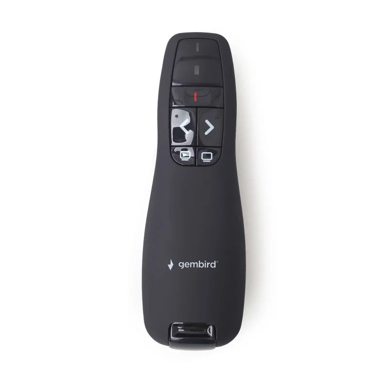 Présentateur sans fil GEMBIRD avec pointeur laser - photo 2