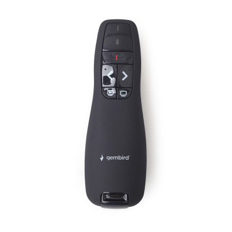 Présentateur sans fil GEMBIRD avec pointeur laser - photo 8