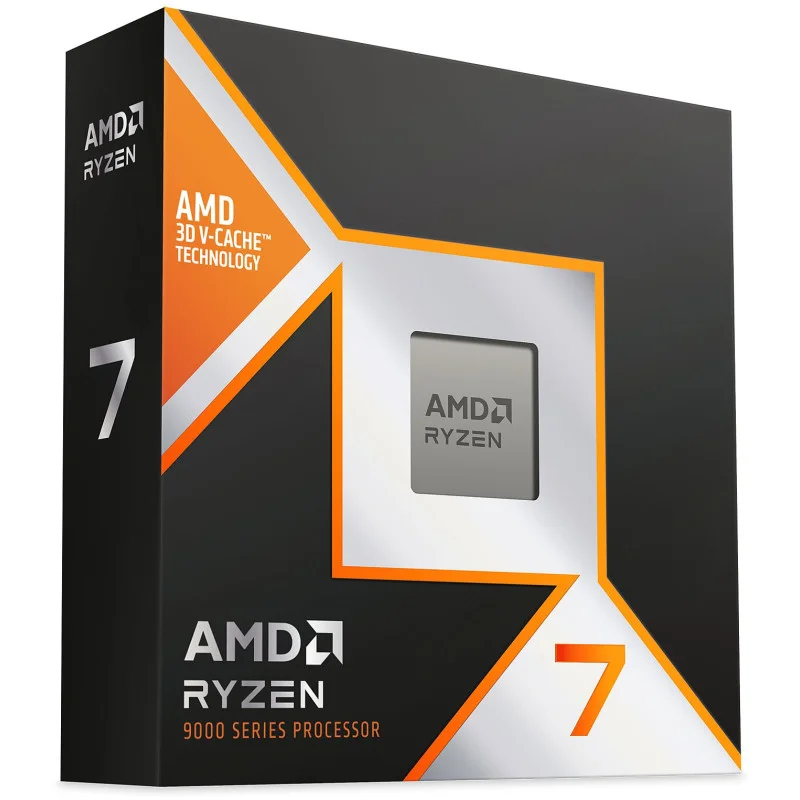 Processeur AMD Ryzen 5 7500X3D / Box