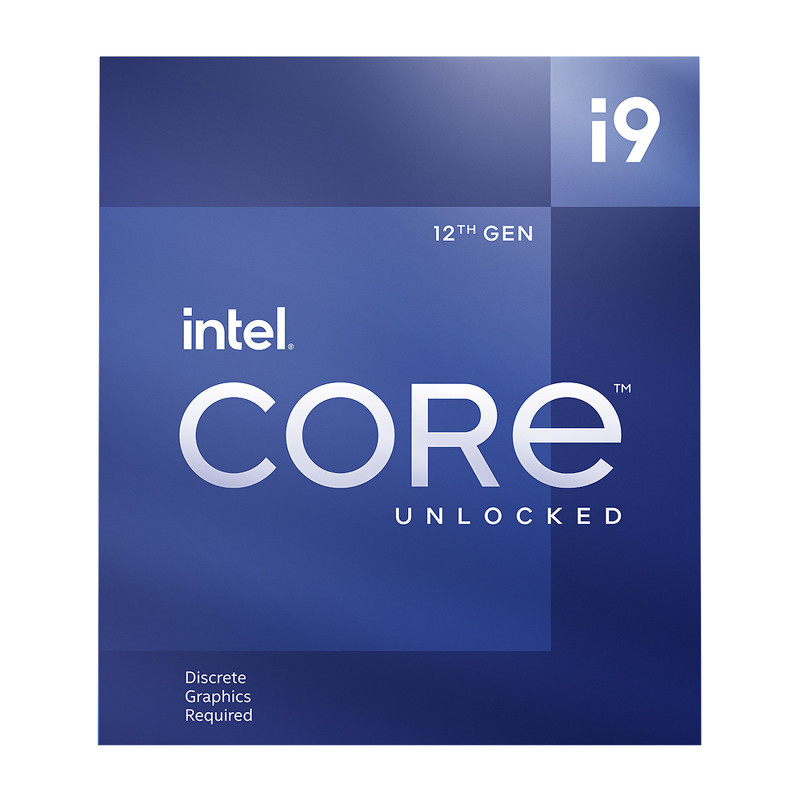 Processeur Intel Core i9-12900K 12e génération / BOX