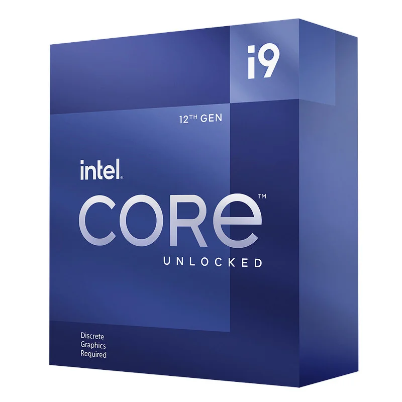 Processeur Intel Core i9-12900K 12e génération / BOX