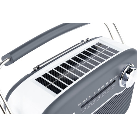 Radio Bluetooth à recharge solaire - RTS450BTG THOMSON - photo 9