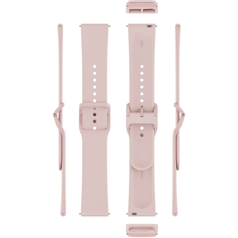 REDMI WATCH TPU STRAP CANDY PINK - photo 2