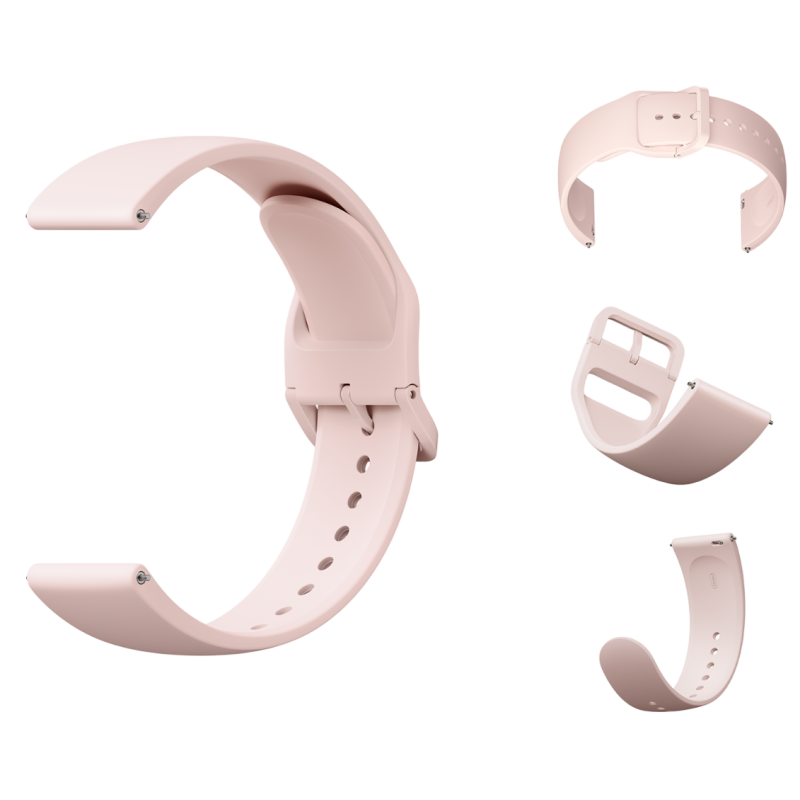 REDMI WATCH TPU STRAP CANDY PINK - photo 3