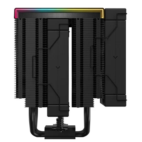 Refroidisseur d'air pour processeur DeepCool AK400 DIGITAL PRO / LGA 1700 / AM5 / RGB / Noir - variant R-AK620-BKAPMN-G - photo 14
