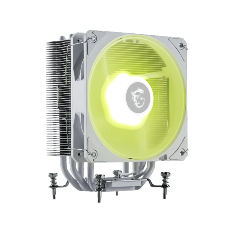 Refroidisseur De Processeur MSI MAG COREFROZR AA13 / 120 mm / ARGB / LGA1851 / AM5 / Noir - variant 306-7ZWHA21-L80 - photo 3