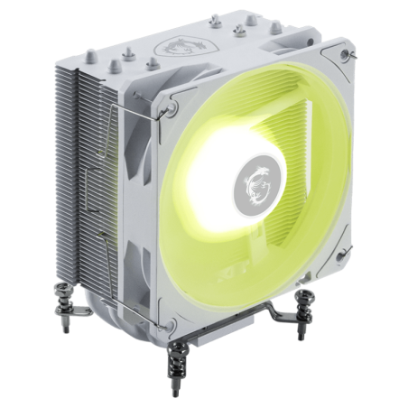 Refroidisseur De Processeur MSI MAG COREFROZR AA13 / 120 mm / ARGB / LGA1851 / AM5 / Noir - variant 306-7ZWHA21-L80 - photo 5