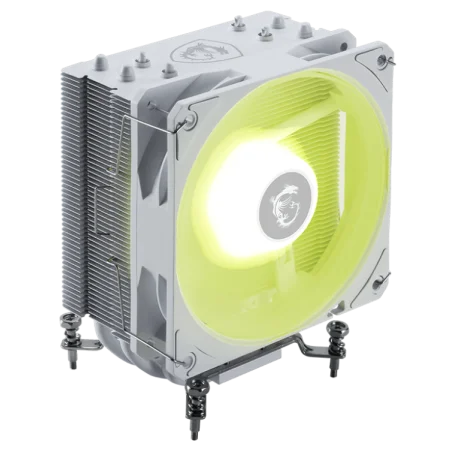 Refroidisseur De Processeur MSI MAG COREFROZR AA13 / 120 mm / ARGB / LGA1851 / AM5 / Noir - variant 306-7ZWHA21-L80 - photo 5
