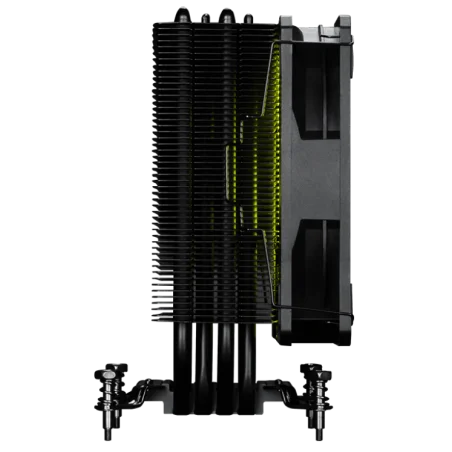 Refroidisseur De Processeur MSI MAG COREFROZR AA13 / 120 mm / ARGB / LGA1851 / AM5 / Noir - MSI - photo 8