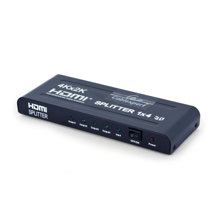 Répartiteur GEMBIRD HDMI 4 ports - photo 6
