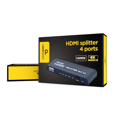 Répartiteur GEMBIRD HDMI 4 ports - photo 7