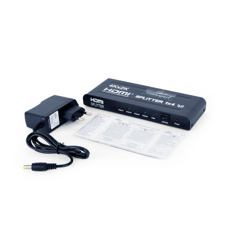 Répartiteur GEMBIRD HDMI 4 ports - photo 9