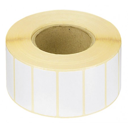 Rouleau d'étiquettes matte adhésives 50 x 30m - variant ET-MAT-9060 - photo 3