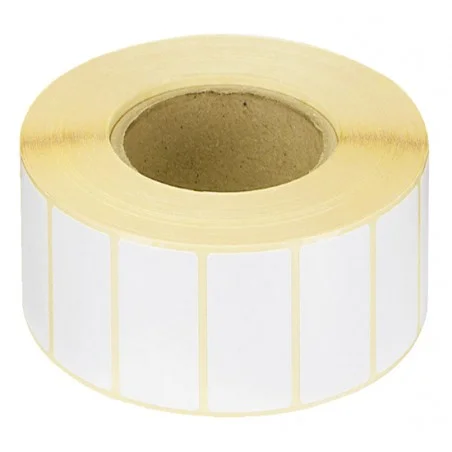 Rouleau d'étiquettes matte adhésives 50 x 30m - variant ET-MAT-9060 - photo 3