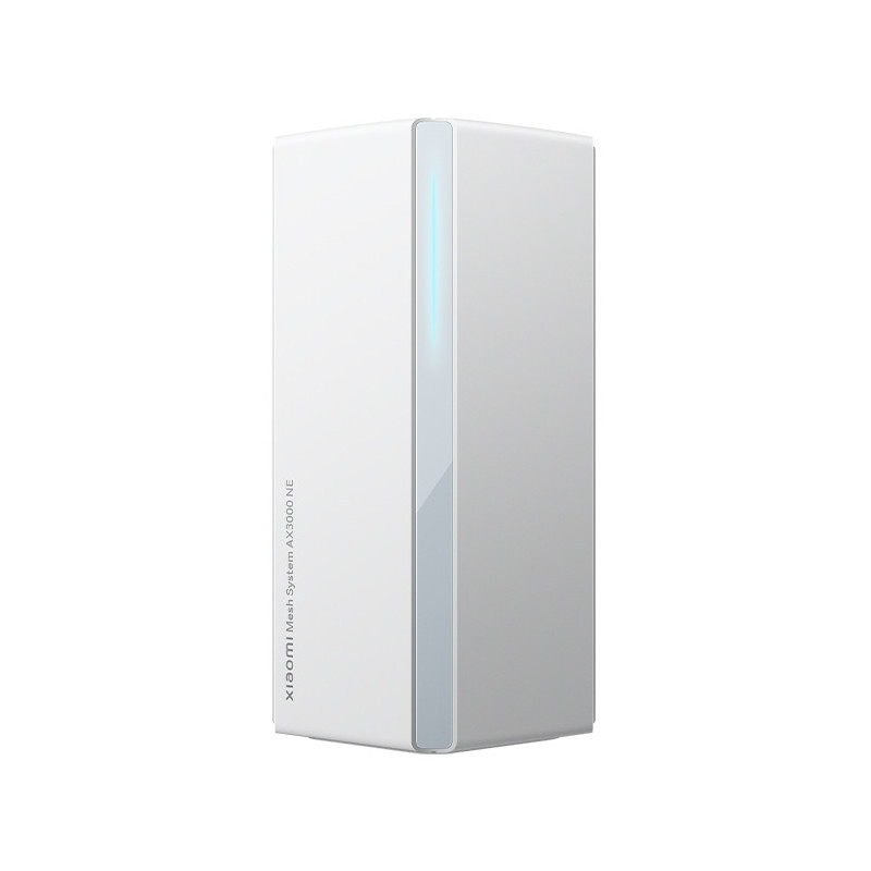 Routeur Xiaomi Mesh System AX3000 NE 1 Pack / Blanc