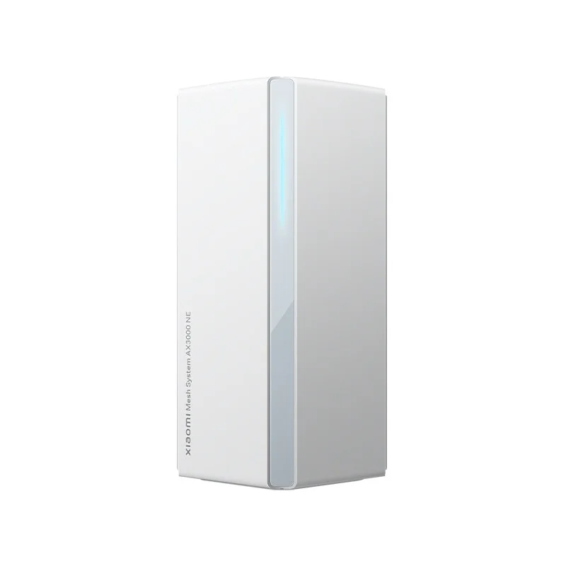 Routeur Xiaomi Mesh System AX3000 NE 1 Pack / Blanc