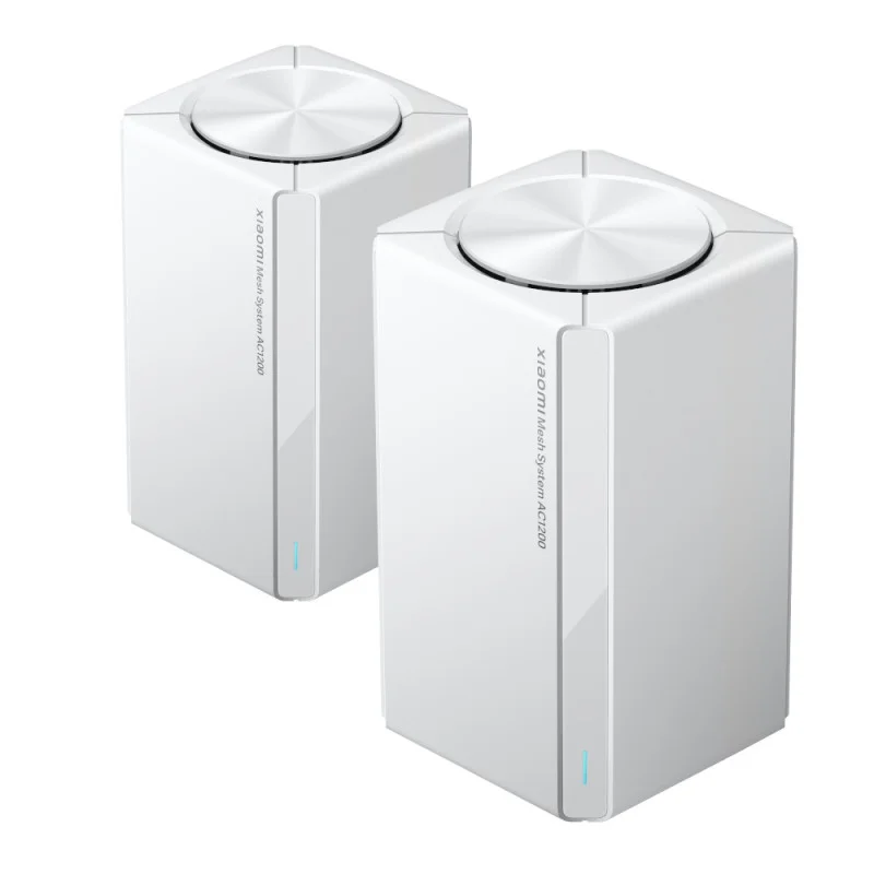 Routeur Xiaomi Mesh System AC1200 EU 3 Pack / Blanc