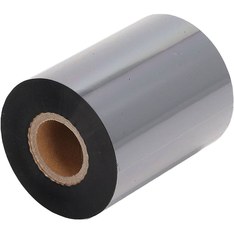 Ruban CIRE 90 x 300 mm / Noir - variant RUB83-300TSC - photo 1